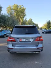 2014 Mercedes-Benz ML