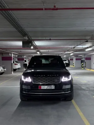2019 Land Rover Range Rover