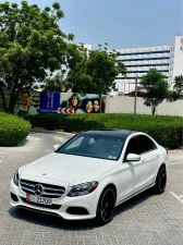 2015 Mercedes-Benz C-Class