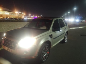 2009 Land Rover LR2
