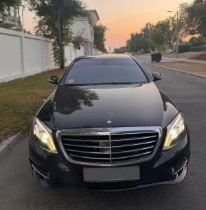 2016 Mercedes-Benz S-Class in dubai