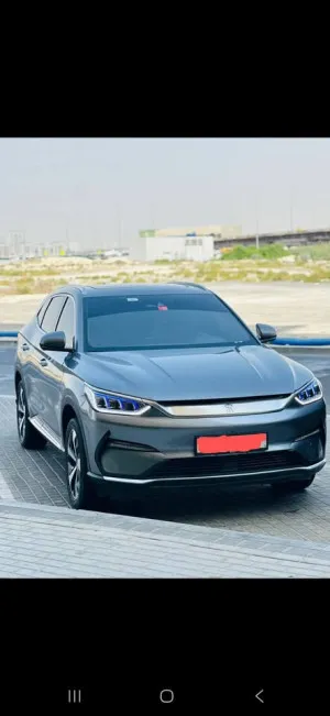 2022 بي واي دي سونج in dubai