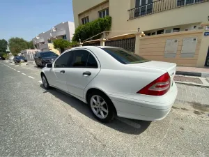 2007 Mercedes-Benz C-Class