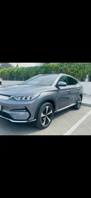 2022 BYD Song