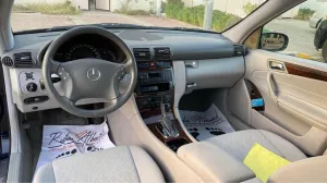 2002 Mercedes-Benz C-Class