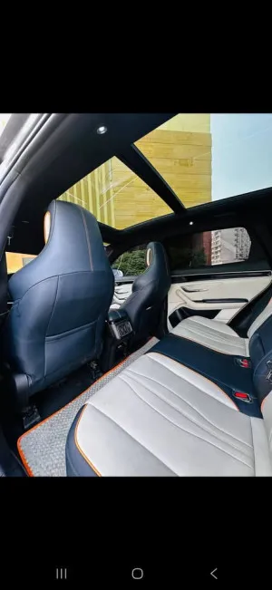 2022 BYD Song