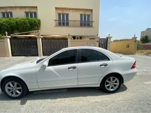 2007 Mercedes-Benz C-Class