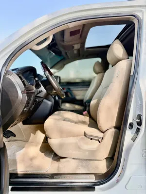 2008 Toyota Land Cruiser