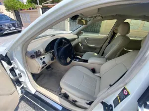 2007 Mercedes-Benz C-Class