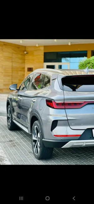 2022 BYD Song