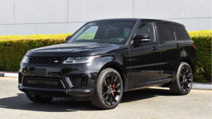 2022 Land Rover Range Rover Sport in dubai
