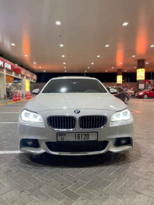 2015 BMW 5-Series in dubai