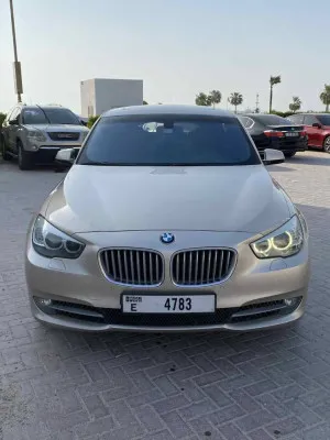 2013 بي أم دابليو الفئة - 5  in dubai