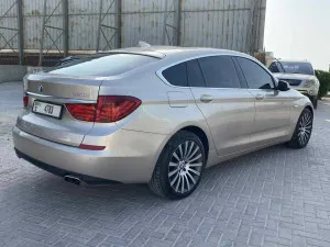 2013 بي أم دابليو الفئة - 5 