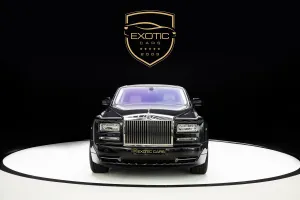 2014 Rolls Royce Phantom
