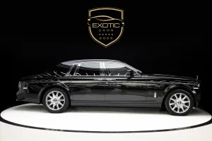 2014 Rolls Royce Phantom