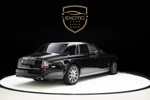 2014 Rolls Royce Phantom