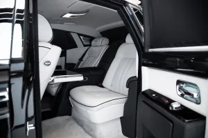 2014 Rolls Royce Phantom