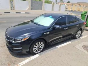 2016 Kia Optima in dubai
