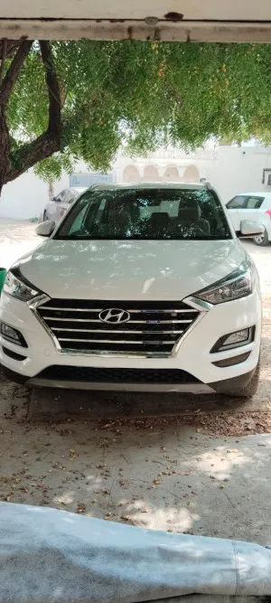 2019 Hyundai Tucson in dubai
