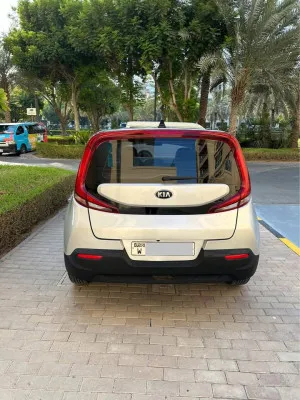 2020 Kia Soul
