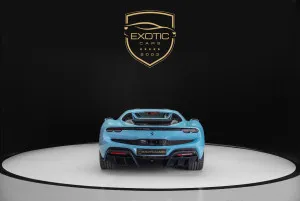 2025 Ferrari 296 GTB