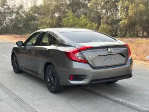 2020 Honda Civic