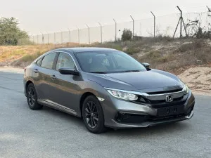 2020 Honda Civic
