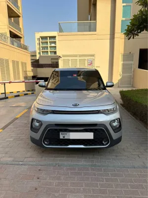 2020 Kia Soul