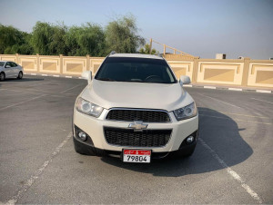 2011 Chevrolet Captiva in dubai