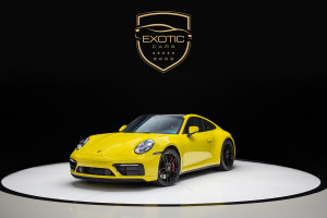 2023 Porsche 911 Carrera 4 GTS | Exotic Cars Dubai