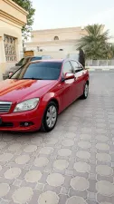 2008 Mercedes-Benz C-Class in dubai