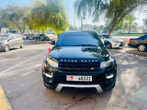 2015 لاند روفر رانج روفر ايفوك in dubai