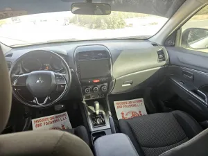 2021 Mitsubishi ASX