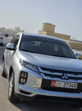 2021 Mitsubishi ASX