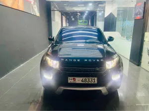 2015 Land Rover Range Rover Evoque
