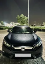 2017 Honda Civic in dubai