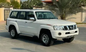 2016 Nissan Patrol Super Safari in dubai