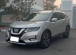 2018 Nissan XTrail in dubai