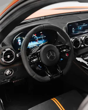 2021 Mercedes-Benz AMG GT