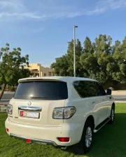 2018 Nissan Patrol
