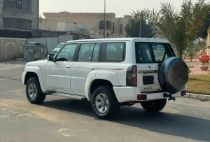 2016 Nissan Patrol Super Safari