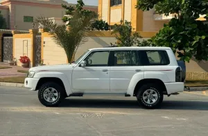 2016 Nissan Patrol Super Safari