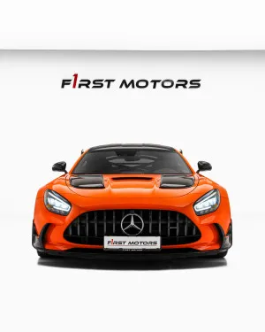 2021 Mercedes-Benz AMG GT