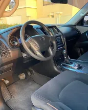 2018 Nissan Patrol