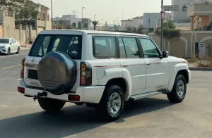 2016 Nissan Patrol Super Safari