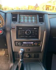 2018 Nissan Patrol