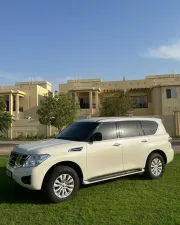 2018 Nissan Patrol