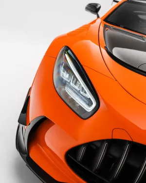 2021 Mercedes-Benz AMG GT
