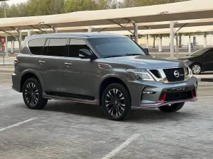2019 نيسان باترول 